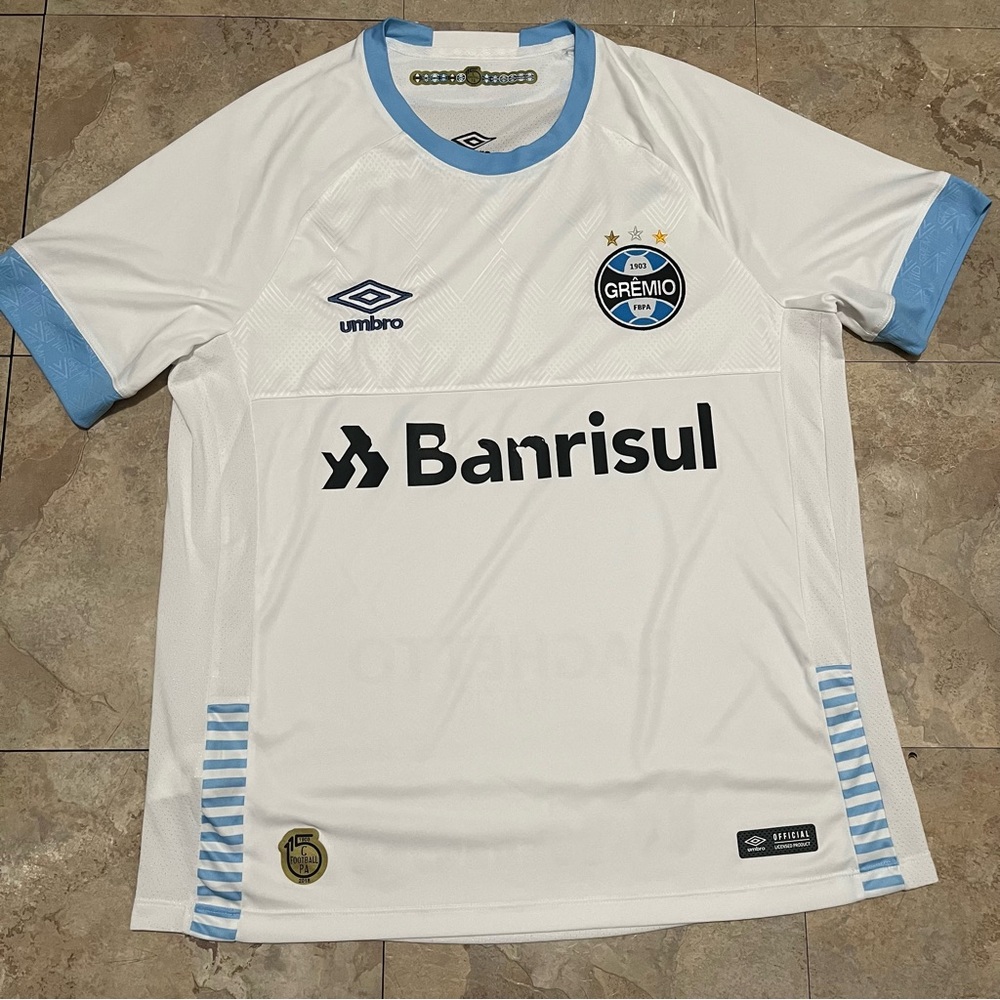Umbró Gremio Away 2018 Jersey